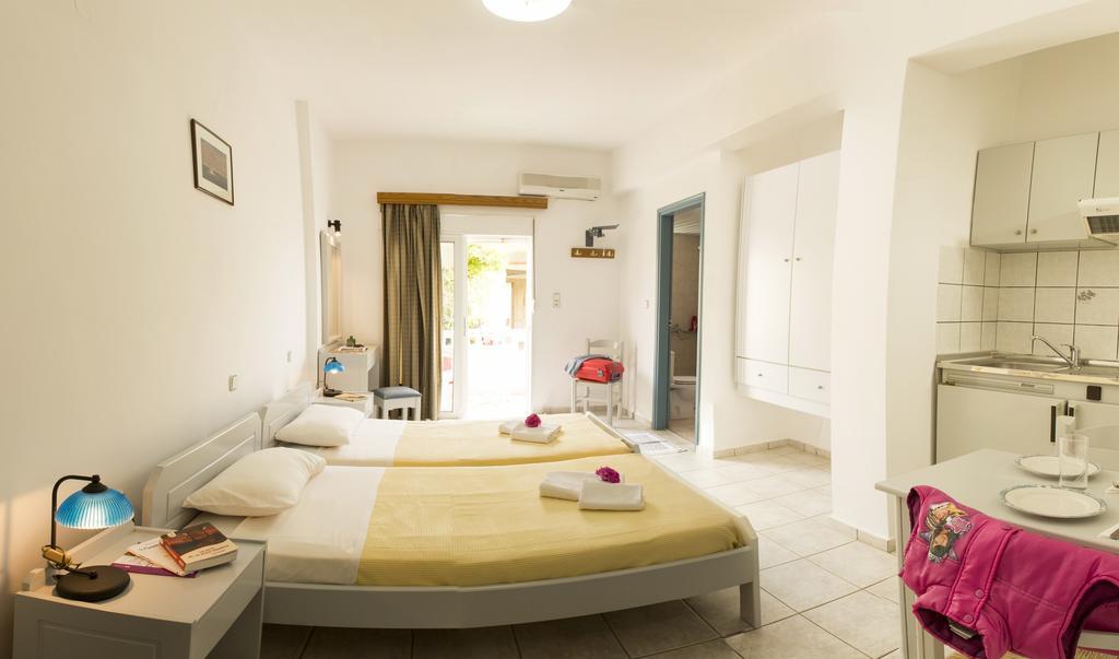 Edgewater Studios Kissamos Bilik gambar
